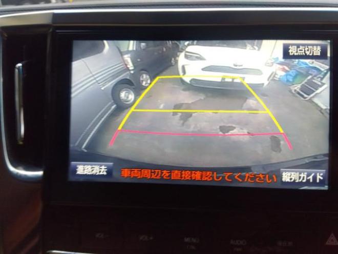 ヴェルファイアハイブリッドｖ 4WD プリクラッシュセーフティ 4WD 2500 5Dr