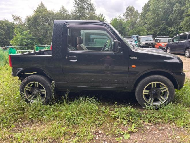 ジムニートラック仕様 4WD 660 2Dr