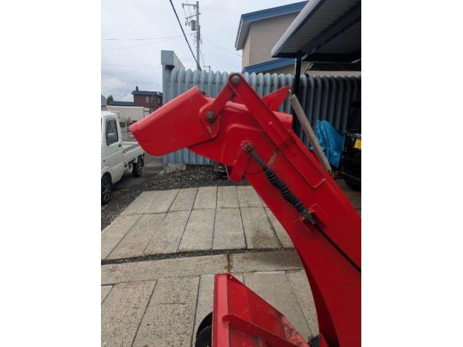 除雪機フジイ　FSR 1100B　１５馬力　ガソリン　オーガ幅1.100