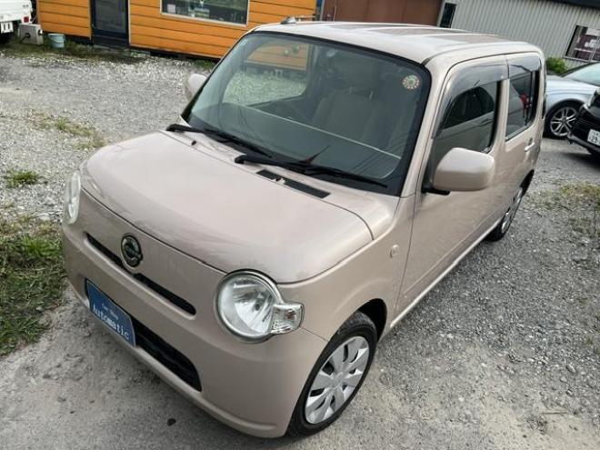 ミラココアｌ 4WD 660 5Dr