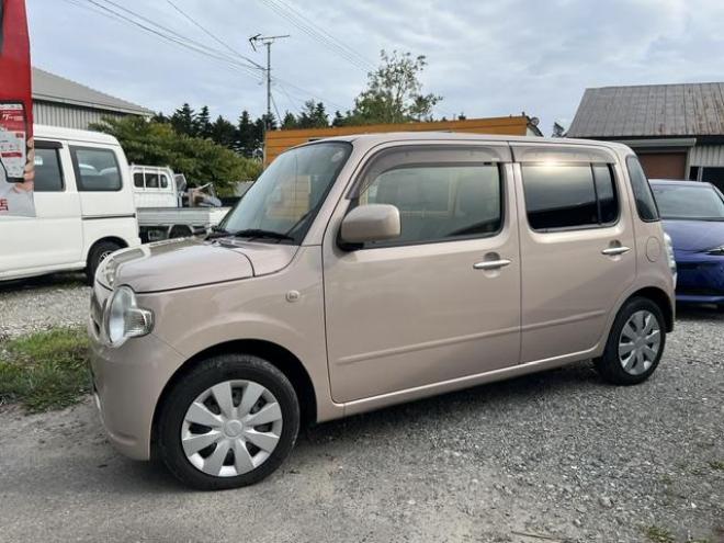 ミラココアｌ 4WD 660 5Dr
