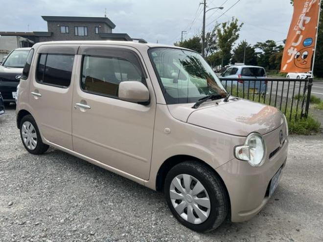 ミラココアｌ 4WD 660 5Dr