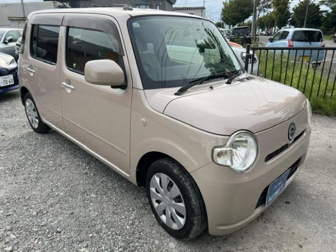 ミラココアｌ 4WD 660 5Dr