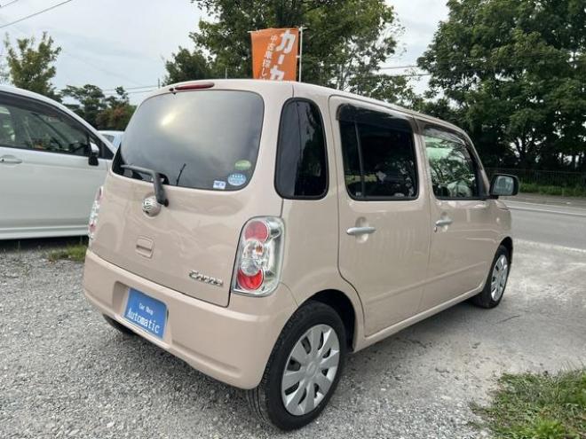 ミラココアｌ 4WD 660 5Dr