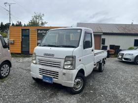 キャリー　KC4WD 4WD 660 2Dr