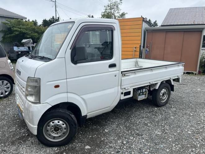 キャリーKC4WD 4WD 660 2Dr