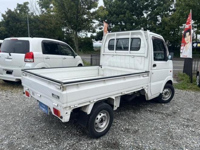 キャリーKC4WD 4WD 660 2Dr