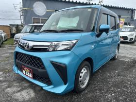 ルーミー　X 4WD 1000 5Dr