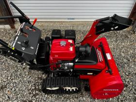除雪機　ホンダHSS970nクロスオーガ