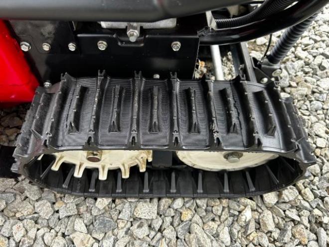 除雪機ホンダHSS970nクロスオーガ