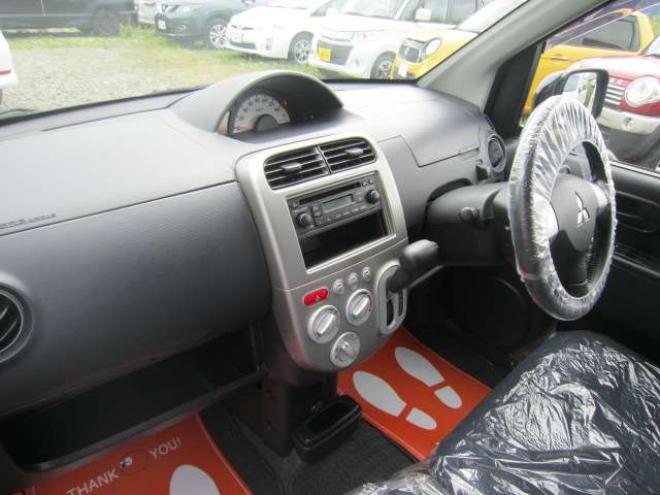 eKワゴンG　4速オートマ 1オーナー 走行17000km シートヒーター キーレス ドアバイザープライバシーガラス 社外アルミ スタッドレス+ホイールセット積込み 1年間走行無制限保証付 2WD 660