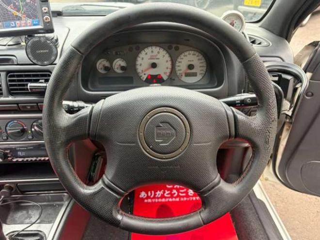 インプレッサSTI 2.0 WRX バージョンIV 4WD　4WD　ETC　ナビ　アルミホイール　MT　ABS　エアコン　パワーステアリング 2000