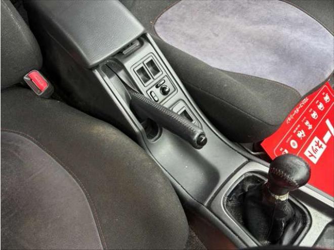 インプレッサSTI 2.0 WRX バージョンIV 4WD　4WD　ETC　ナビ　アルミホイール　MT　ABS　エアコン　パワーステアリング 2000