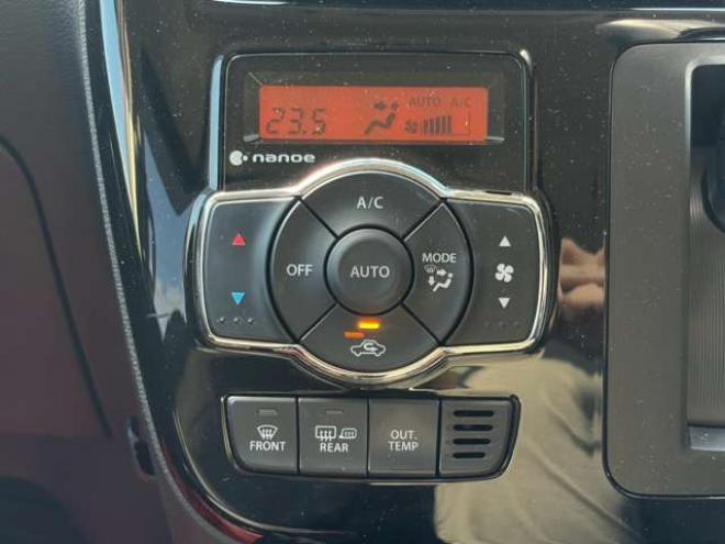 ソリオ1.2 バンディット ハイブリッド MV 4WD　ワンオーナー車4WDデュアルブレーキサポート　左リアパワスラ純正エンジンスターター　シートヒーター 1200