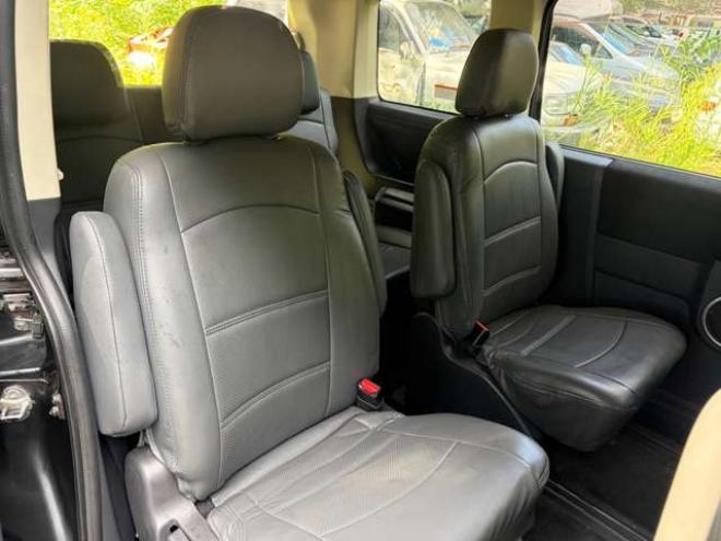 デリカD：5 2.2 D パワーパッケージ ディーゼルターボ 4WD　アルパインナビ・フリップダウン・ETC・シートヒーター 2300