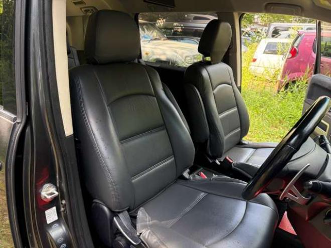 デリカD：5 2.2 D パワーパッケージ ディーゼルターボ 4WD　アルパインナビ・フリップダウン・ETC・シートヒーター 2300