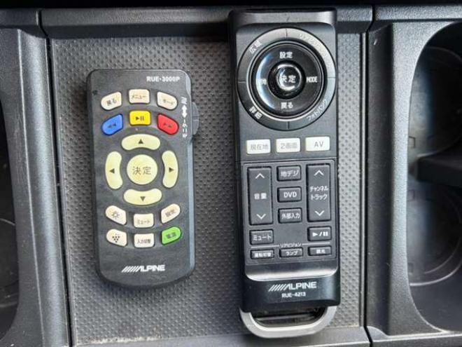 デリカD：5 2.2 D パワーパッケージ ディーゼルターボ 4WD　アルパインナビ・フリップダウン・ETC・シートヒーター 2300