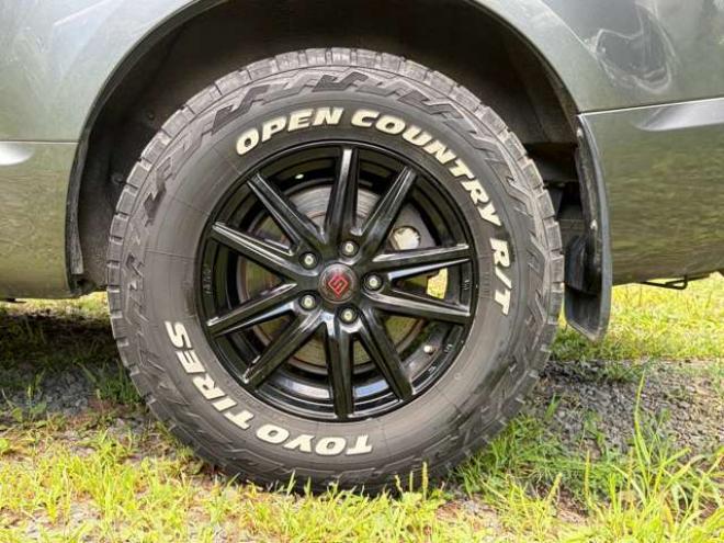 デリカD：5 2.2 D パワーパッケージ ディーゼルターボ 4WD　アルパインナビ・フリップダウン・ETC・シートヒーター 2300