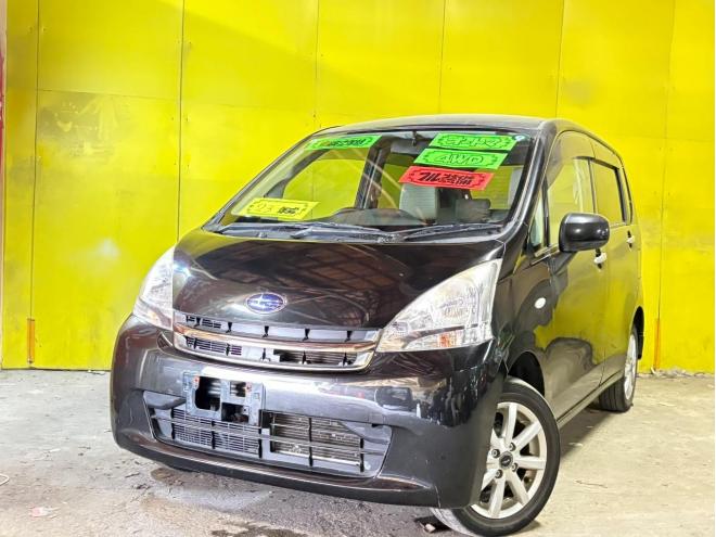 ステラ（特別価格車）L 4WD 660 5Dr