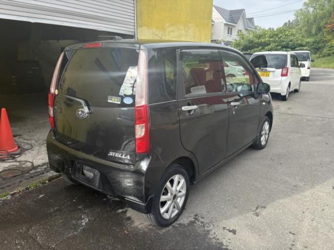ステラ（特別価格車）L 4WD 660 5Dr