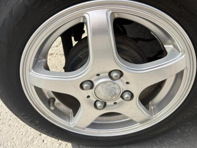 ムーヴ（特別価格車）カスタムXリミテッド 4WD 660 5Dr