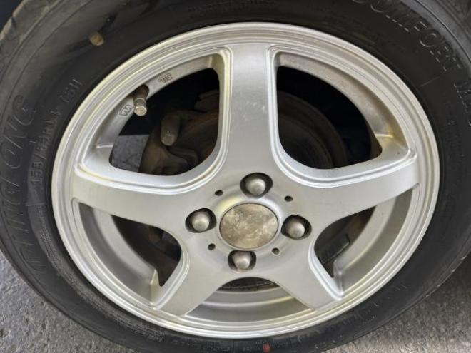 ムーヴ（特別価格車）カスタムXリミテッド 4WD 660 5Dr