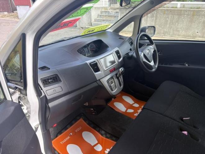 ムーヴ（特別価格車）カスタムXリミテッド 4WD 660 5Dr
