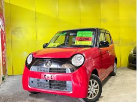 N-ONE　（特別価格車）GLパッケージ 4WD 660 5Dr