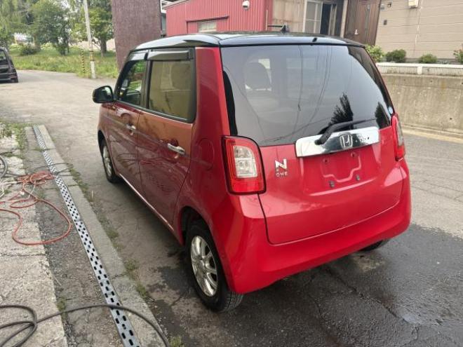 N-ONE（特別価格車）GLパッケージ 4WD 660 5Dr