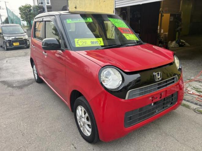 N-ONE（特別価格車）GLパッケージ 4WD 660 5Dr