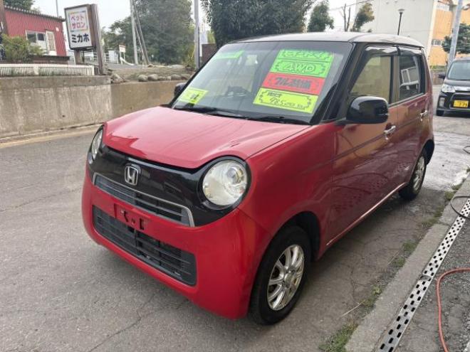 N-ONE（特別価格車）GLパッケージ 4WD 660 5Dr
