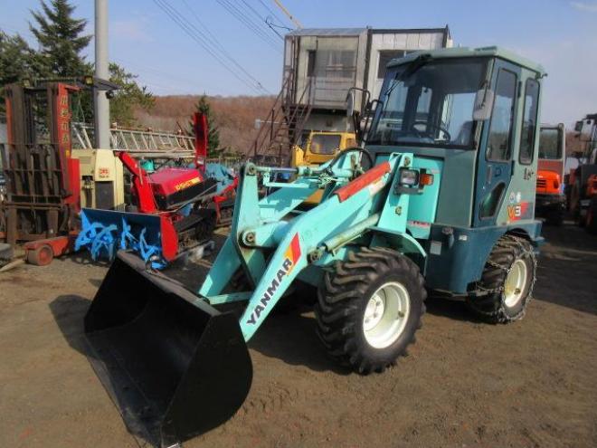 ホイールローダヤンマーV3-3 4WD 2Dr