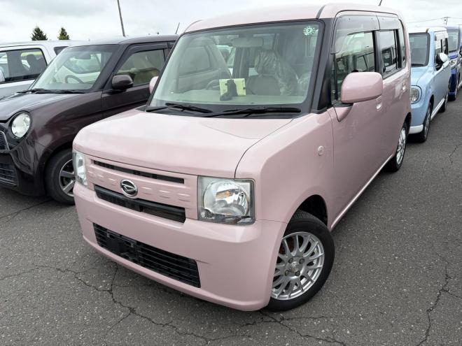 ムーヴコンテL 4WD 660 5Dr