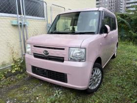 ムーヴコンテ　L 4WD 660 5Dr