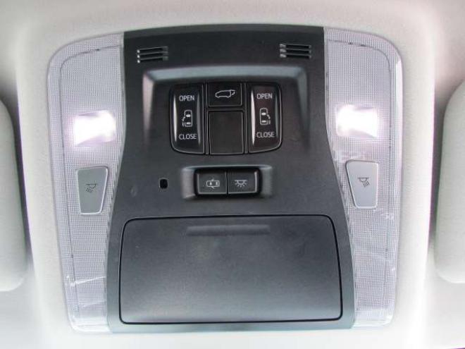 アルファード3.5 SA Cパッケージ 4WD　純正ナビ/フルセグTV/バックカメラ/プリクラッシュセーフティー/LEDヘッドライト/スマートキー一体式エンジンスターター/レーダークルーズコントロール/純正フリップダウンモニター/ビルトインETC/両側Pスライドドア 3500
