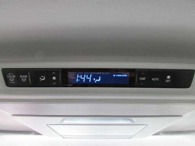 アルファード3.5 SA Cパッケージ 4WD　純正ナビ/フルセグTV/バックカメラ/プリクラッシュセーフティー/LEDヘッドライト/スマートキー一体式エンジンスターター/レーダークルーズコントロール/純正フリップダウンモニター/ビルトインETC/両側Pスライドドア 3500