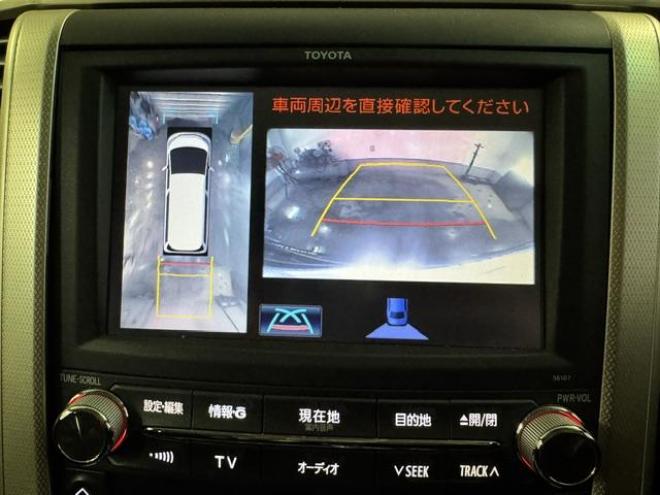 ヴェルファイア３．５Ｚ　ゴールデンアイズⅡ　本州仕入　禁煙車　リアエンターテイメント　プレミアムサウンド　純正リアフリップダウンモニター　全方位カメラ　純正ブラックハーフレザーシート　純正１８インチＡＷ　両側パワースライドドア　パワーバックドア 4WD 3500 5Dr