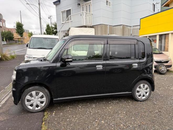 ピクシススペースカスタムX 4WD 660 5Dr