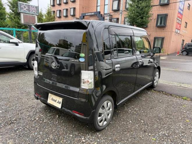 ピクシススペースカスタムX 4WD 660 5Dr