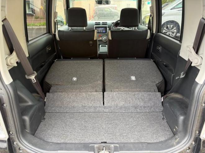 ピクシススペースカスタムX 4WD 660 5Dr