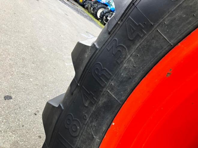 トラクタークボタ　中古　トラクター　M100