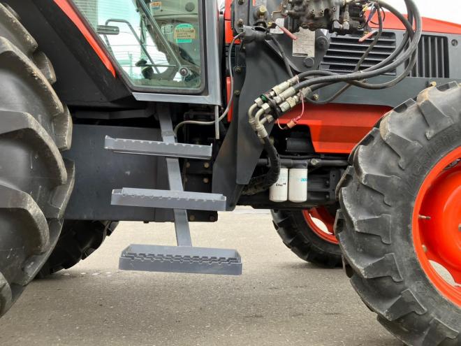 トラクタークボタ　中古　トラクター　M100