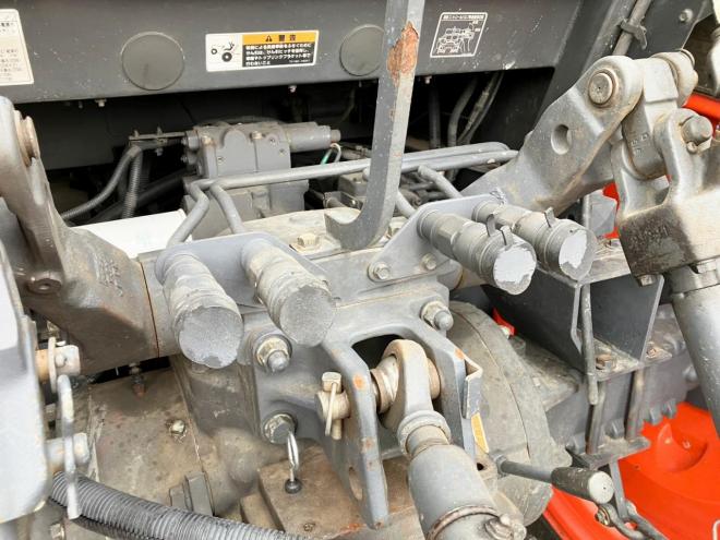 トラクタークボタ　中古　トラクター　M100