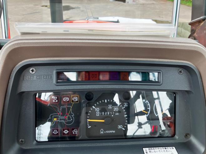 トラクタークボタ　中古　トラクター　M100