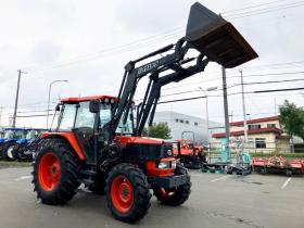トラクター　クボタ　中古　M100