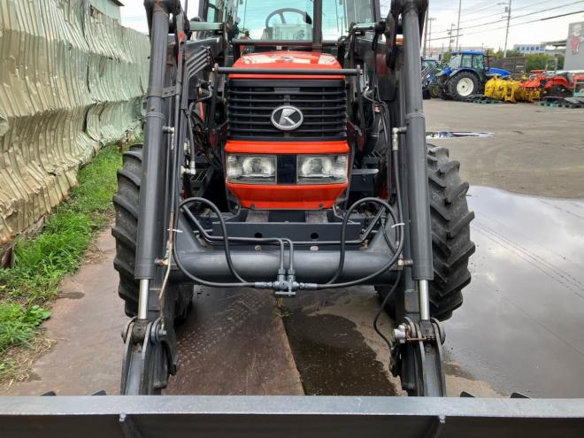 トラクタークボタ　中古　トラクター　M100