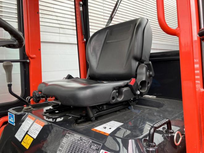 ホイールローダクボタ　中古　R430M　建機