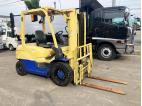 フォークリフト コマツ　中古　FD20T-17　建機