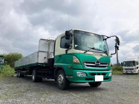 レンジャープロ　中古　増tトレーラー　H25年式トレックスセット　大型トラック