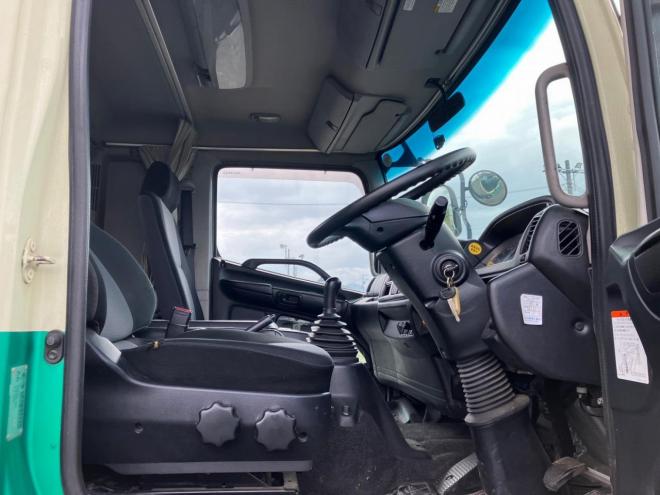 レンジャープロ中古　増tトレーラー　H25年式トレックスセット　大型トラック